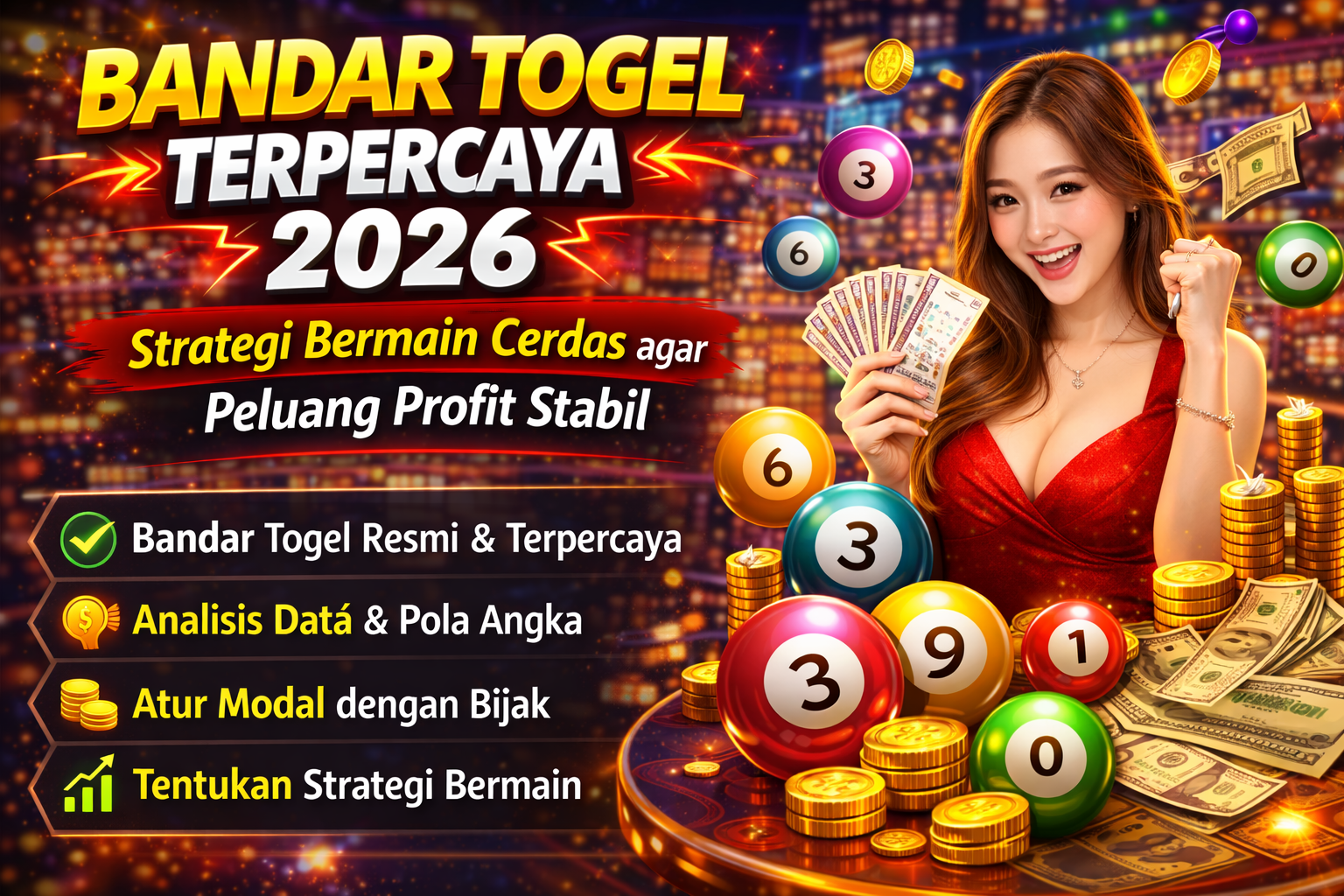 bandar togel