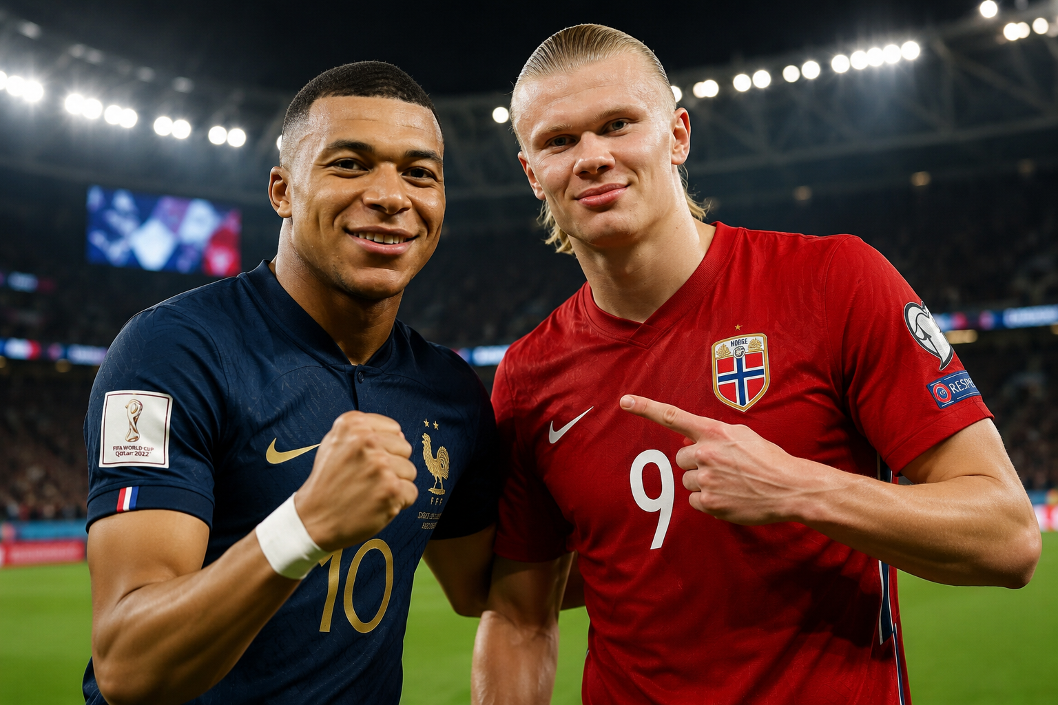 Mbappe